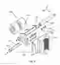 Fig. 05 - GRIPPER ASSEMBLY AND LOCK/RELEASE METHOD FOR A COILED TUBING INJECTOR