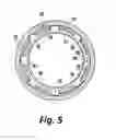 Fig. 05 - Downhole tool with collapsible or expandable split ring