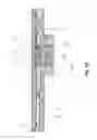 Fig. 16 - Downhole tool with collapsible or expandable split ring