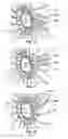 Fig. 03 - Fan having a variable setting by means of differential rotation of the fan disks