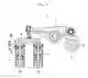 Fig. 07 - VALVE TRAIN OF ENGINE FOR VEHICLE