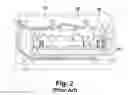 Fig. 03 - AUTOMOTIVE ENGINE COOLANT PIPE REPAIR APPARATUS AND METHOD