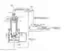Fig. 01 - UNIFLOW-SCAVENGING-TYPE TWO-CYCLE ENGINE