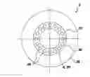 Fig. 01 - Tuned cavity rotating detonation combustion system