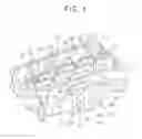 Fig. 02 - EXHAUST PASSAGE STRUCTURE FOR INTERNAL COMBUSTION ENGINE