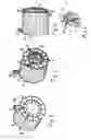 Fig. 04 - Filter device, in particular for gas filtration