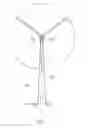 Fig. 02 - Wind turbine with a reflective memory system