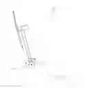 Fig. 03 - Tilting wind turbine