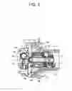 Fig. 03 - Hydraulic rotating equipment, and working machine provided with this hydraulic rotating equipment