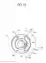 Fig. 12 - Hydraulic rotating equipment, and working machine provided with this hydraulic rotating equipment