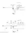 Fig. 02 - Subsea compressor cleaning method wherein the cleaning liquid is retrieved from the multiphase process fluid