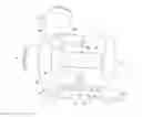 Fig. 01 - PUMP FIXING STRUCTURE AND PUMP