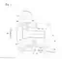 Fig. 02 - PUMP FIXING STRUCTURE AND PUMP