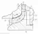Fig. 01 - Radial compressor stage