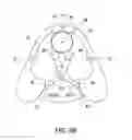 Fig. 06 - Self-centering mechanism, a clamping device for an electronic device and means for their integration