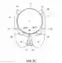 Fig. 07 - Self-centering mechanism, a clamping device for an electronic device and means for their integration