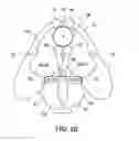 Fig. 09 - Self-centering mechanism, a clamping device for an electronic device and means for their integration