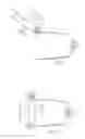 Fig. 02 - Pump Jack Pole Brace Latch and Method