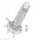 Fig. 09 - Clinch fastener