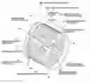 Fig. 01 - RETAINER FOR RADIAL ROLLER BEARING