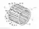 Fig. 01 - Single split cage