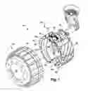 Fig. 02 - TRI-CAM BRAKE ASSEMBLY
