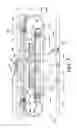 Fig. 08 - Lateral support element, gas spring assembly and method