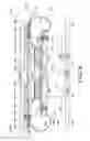 Fig. 09 - Lateral support element, gas spring assembly and method
