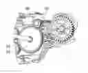 Fig. 01 - GEAR, GEAR ASSEMBLY AND APPARATUS HAVING THE SAME