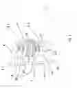 Fig. 02 - Motion transmitting device with epicyclic reduction gearing, epicyclic reduction gearing and manipulating arm