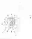 Fig. 04 - Motion transmitting device with epicyclic reduction gearing, epicyclic reduction gearing and manipulating arm