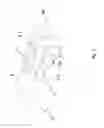 Fig. 06 - Motion transmitting device with epicyclic reduction gearing, epicyclic reduction gearing and manipulating arm