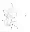 Fig. 07 - Motion transmitting device with epicyclic reduction gearing, epicyclic reduction gearing and manipulating arm