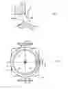 Fig. 04 - Diaphragm with flange and annular ridge and diaphragm valve using the same