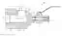 Fig. 01 - Adaptor Tee