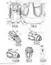 Fig. 03 - Plug for a fluid coupling, corresponding valve, bottle and filling method