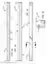 Fig. 04 - Linear shelf light fixture with reflectors