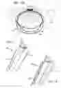 Fig. 10 - Linear shelf light fixture with reflectors