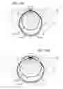 Fig. 14 - Linear shelf light fixture with reflectors