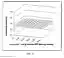 Fig. 11 - High-uniformity limited-spread point spread function light emitter