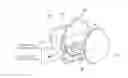 Fig. 01 - Shield apparatus for low-beam head lamp