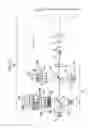 Fig. 16 - Light source device using monochromatic light to excite stationary phosphor layers