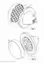 Fig. 02 - OPTICAL SYSTEM WITH ADJUSTABLE LIGHT BEAM FOR LED LIGHTING DEVICES