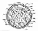 Fig. 01 - Decorative lighting with reinforced wiring