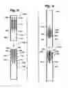 Fig. 20 - Decorative lighting with reinforced wiring