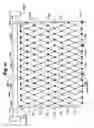 Fig. 24 - Decorative lighting with reinforced wiring