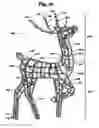 Fig. 29 - Decorative lighting with reinforced wiring