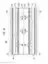 Fig. 74 - Light emitting apparatus having at least one reverse-biased light emitting diode