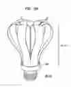 Fig. 87 - Light emitting apparatus having at least one reverse-biased light emitting diode