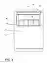 Fig. 04 - APPLIANCE WITH ILLUMINATION SOURCE ACTUATED BY TOUCH SENSITIVE WINDOW FRAME